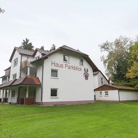 Parkblick Aparthotel Bad Dürrheim Buitenkant foto