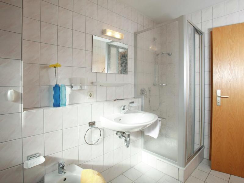 Parkblick Aparthotel Bad Dürrheim Buitenkant foto